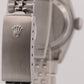 1996 Rolex Oyster Perpetual 24mm BLUE Stainless Steel 18K Gold JUBILEE 67194 BOX