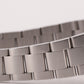 Rolex Explorer I BLACK 36mm 3-6-9 Stainless Steel Automatic NO-HOLES Watch 14270