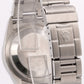 PAPERS Rolex Explorer I Black 36mm 3-6-9 Stainless Steel Oyster MK1 114270 BOX