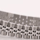 1996 Rolex Oyster Perpetual 24mm BLUE Stainless Steel 18K Gold JUBILEE 67194 BOX