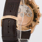 Piaget Governeur SILVER GUILLOCHE 18K Rose Gold 43mm Automatic Watch G0A37112