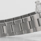 PAPERS Rolex Explorer II WHITE Stainless Steel 40mm 16570 Oyster GMT Watch BOX