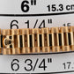 Rolex DateJust President 69178 Champagne 18K Yellow Gold 26mm Watch