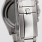 PAPERS Rolex Daytona Cosmograph Black 18K White Gold 40mm 126509 Watch BOX