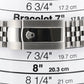 Rolex Sky-Dweller WHITE Stainless Steel 18K White Gold 42mm JUBILEE 326934 Watch