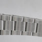 Rolex Explorer I BLACK 36mm 3-6-9 Stainless Steel Automatic NO-HOLES Watch 14270