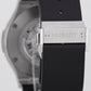 Hublot Classic Fusion Oplain Titanium Silver 42mm Date Watch 542.NX.2611.RX