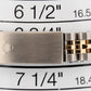 Rolex DateJust 69173 Two-Tone MOP Diamond Yellow Gold Stainless Steel 26mm Watch