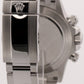 Rolex Daytona Cosmograph Black Steel Chronograph Random Serial 40mm 116520 Watch
