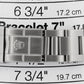 PAPERS Rolex Explorer II WHITE Stainless Steel 40mm 16570 Oyster GMT Watch BOX