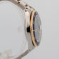 Rolex Submariner Date 16803 Blue Two-Tone 18K Yellow Gold Steel 40mm Watch