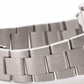 PAPERS Rolex Explorer I Black 36mm 3-6-9 Stainless Steel Oyster MK1 114270 BOX