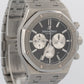 Audemars Piguet Royal Oak Chronograph BLACK Stainless 41mm 26331ST.OO.1220ST.02