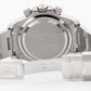 PAPERS Rolex Daytona Cosmograph Black 18K White Gold 40mm 126509 Watch BOX