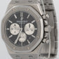 Audemars Piguet Royal Oak Chronograph BLACK Stainless 41mm 26331ST.OO.1220ST.02