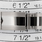 PAPERS Rolex Daytona Cosmograph Black 18K White Gold 40mm 126509 Watch BOX