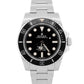2020 PAPERS Rolex Submariner No-Date 40mm BLACK Ceramic Steel 114060 LN BOX