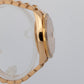 Rolex Day-Date President DIAMOND CHAMPAGNE 36mm 18K Yellow Gold 18238 Watch