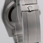 2017 Rolex Submariner No-Date 114060 LN Black Steel 40mm Watch Box Papers