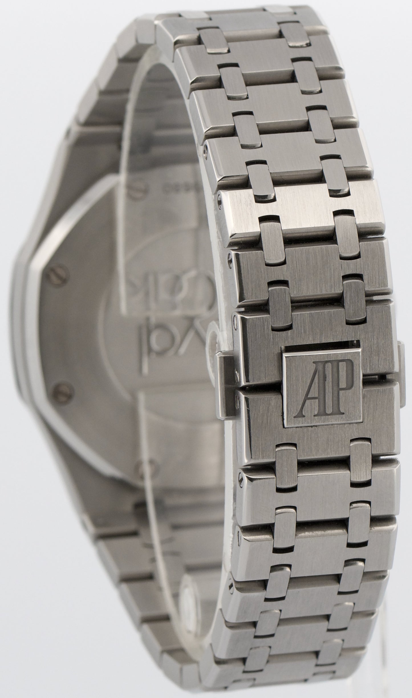 Audemars Piguet Royal Oak Chronograph BLACK Stainless 41mm 26331ST.OO.1220ST.02