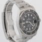NEW CARD 2020 PAPERS Rolex Submariner Date BLACK Steel 40mm 116610 LN Watch BOX