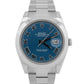 2020 PAPERS Rolex DateJust 41 AZZURRO BLUE Steel 41mm 126300 Watch BOX