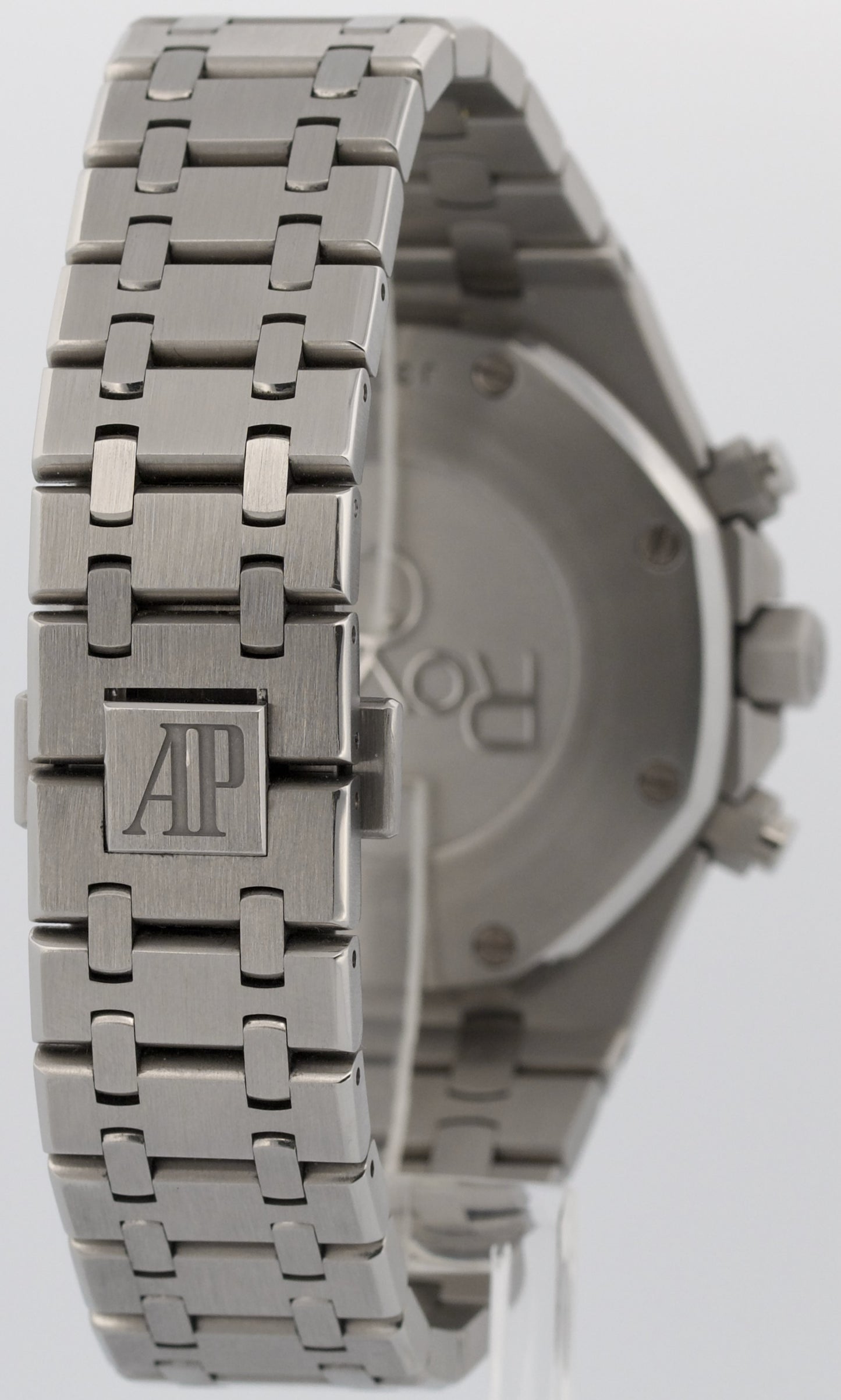 Audemars Piguet Royal Oak Chronograph BLACK Stainless 41mm 26331ST.OO.1220ST.02