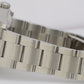 MINT Rolex Oyster Perpetual GRAPE Purple Stainless 3-6-9 Automatic 36mm 116000