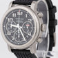 Chopard Mille Miglia Black Titanium 40mm Jacky Ickx Rubber Strap Watch 8902