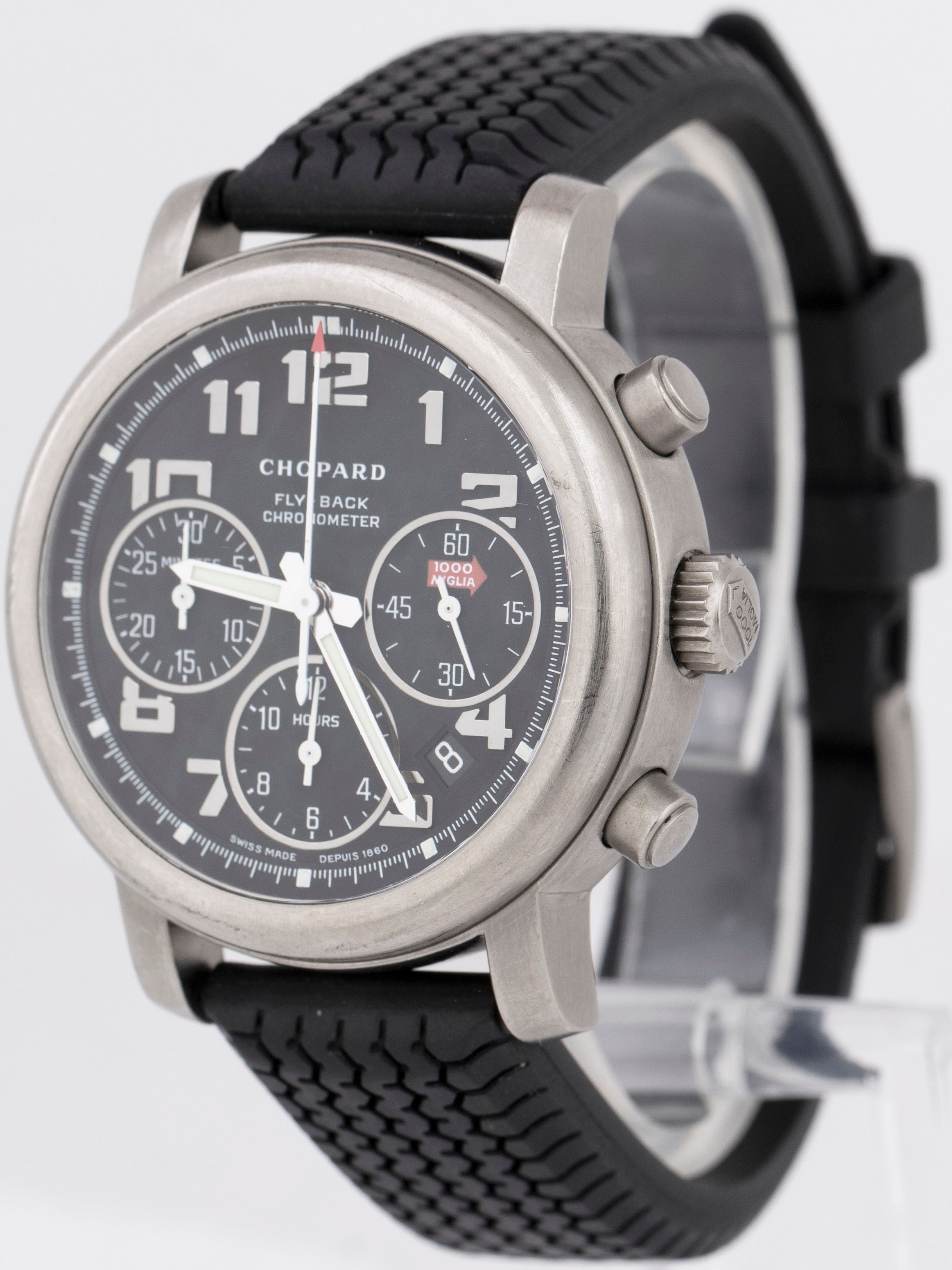 Chopard Xl Chopard – CollectorsWatches