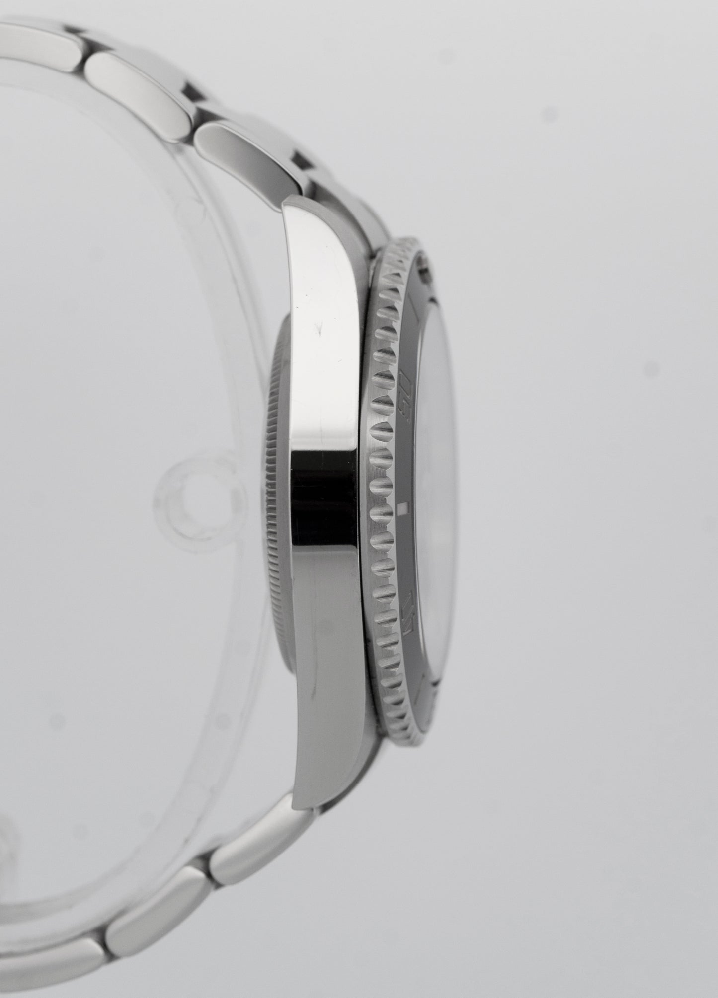 2020 PAPERS Rolex Submariner No-Date 40mm BLACK Ceramic Steel 114060 LN BOX