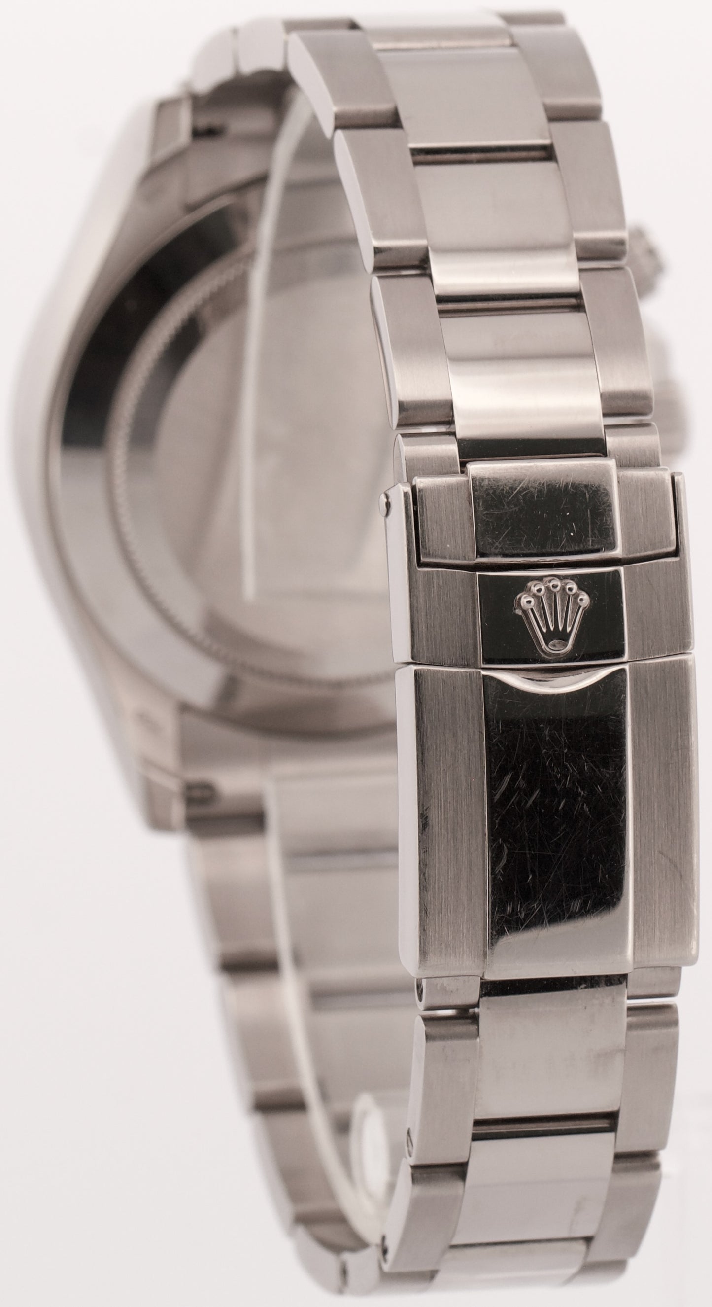 2006 PAPERS Rolex Daytona Cosmograph METEORITE 18K White Gold 40mm 116509 BOX