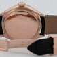 NEW PAPERS MINT Rolex Cellini Moonphase 18K Everose Gold 39mm 50535 Watch BOX