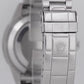 UNPOLISHED FLAT 4 Rolex Submariner Date KERMIT Stainless Watch 16610 LV BOX