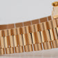 Rolex Day-Date President DIAMOND CHAMPAGNE 36mm 18K Yellow Gold 18238 Watch