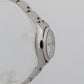 Rolex Oyster Perpetual SILVER Stainless Steel 24mm Automatic 76080 Watch