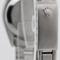 Rolex Oyster Perpetual 24mm Fluted Gold Stainless Steel Automatic Watch 6719