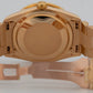 Rolex Day-Date President DIAMOND CHAMPAGNE 36mm 18K Yellow Gold 18238 Watch