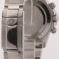 2006 PAPERS Rolex Daytona Cosmograph METEORITE 18K White Gold 40mm 116509 BOX