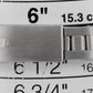 PAPERS Ladies Rolex Date 26mm Silver Tapestry Steel Oyster Watch 69160 BOX