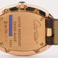 2022 PAPERS Cartier Baignoire SILVER 18K Rose Gold Quartz 23mm 3064 W8000007