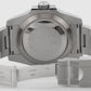 NEW CARD 2020 PAPERS Rolex Submariner Date BLACK Steel 40mm 116610 LN Watch BOX