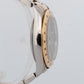 Rolex Daytona Cosmograph Black Two-Tone 18K Yellow Gold Steel Watch 16523