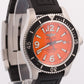 Breitling Superocean ORANGE Stainless Steel Rubber 42mm A17366 Automatic BOX