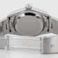 Rolex Oyster Perpetual SILVER Stainless Steel 24mm Automatic 76080 Watch