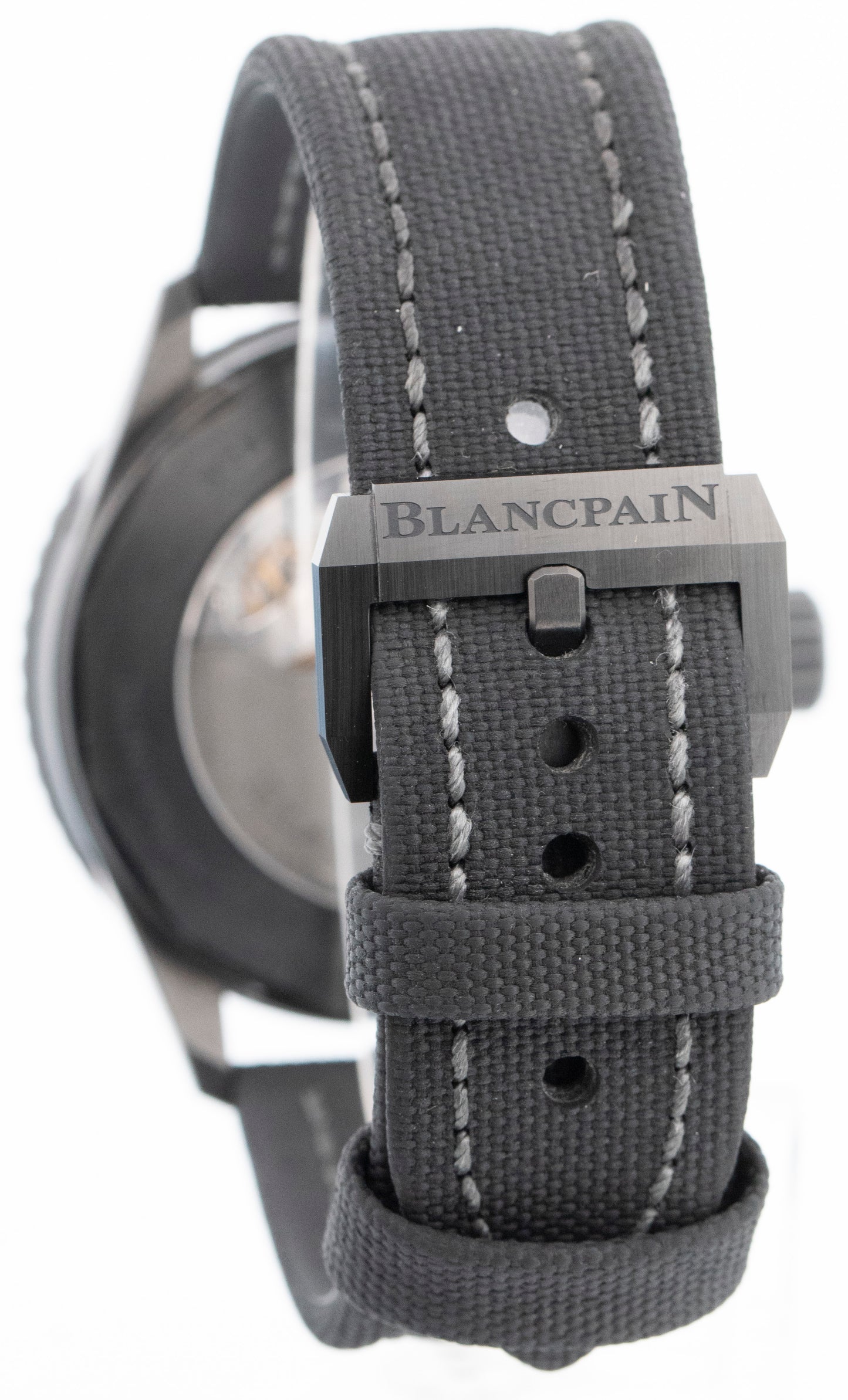 2024 PAPERS Fifty Fathoms Bathyscaphe Quantième Complet 43mm 5054 0153 B52A BOX