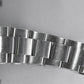 UNPOLISHED FLAT 4 Rolex Submariner Date KERMIT Stainless Watch 16610 LV BOX