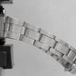 Rolex Oyster Perpetual 24mm Fluted Gold Stainless Steel Automatic Watch 6719