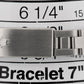 Rolex Oyster Perpetual SILVER Stainless Steel 24mm Automatic 76080 Watch