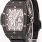 PAPERS Hublot Spirit of Big Bang BLACK MAGIC SKELETON 42mm 641.C1.0173.RX BOX